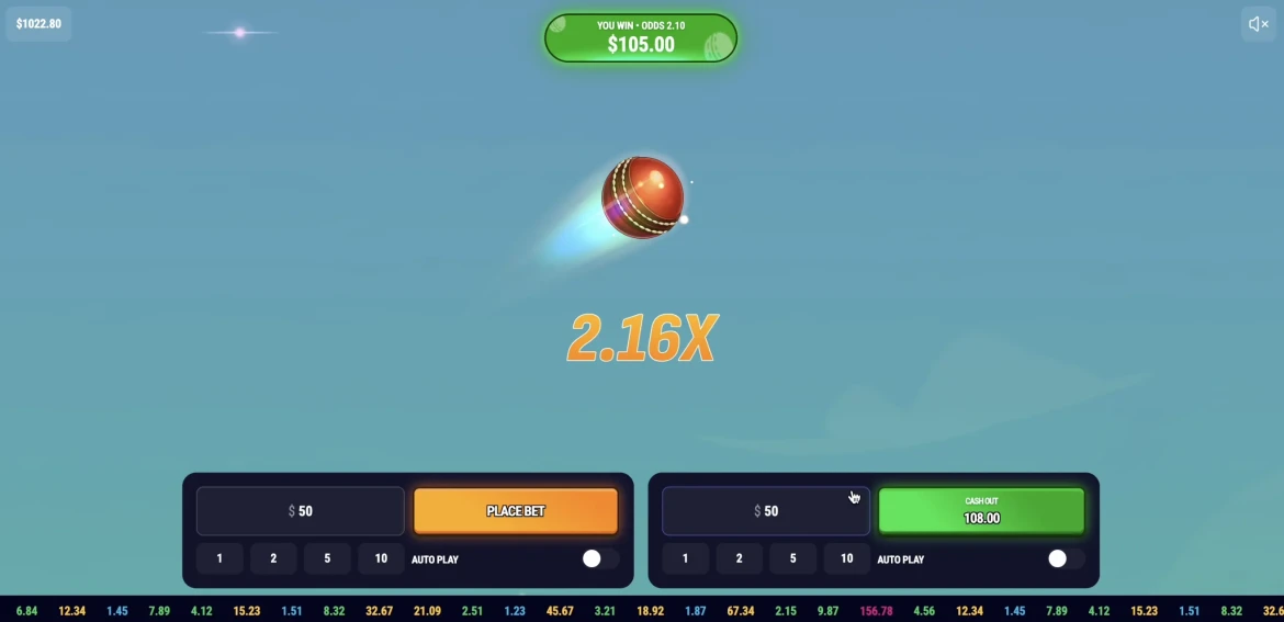 Crickshot